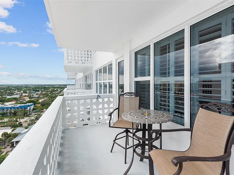 4010 Galt Ocean Dr #1609 — Photo 19