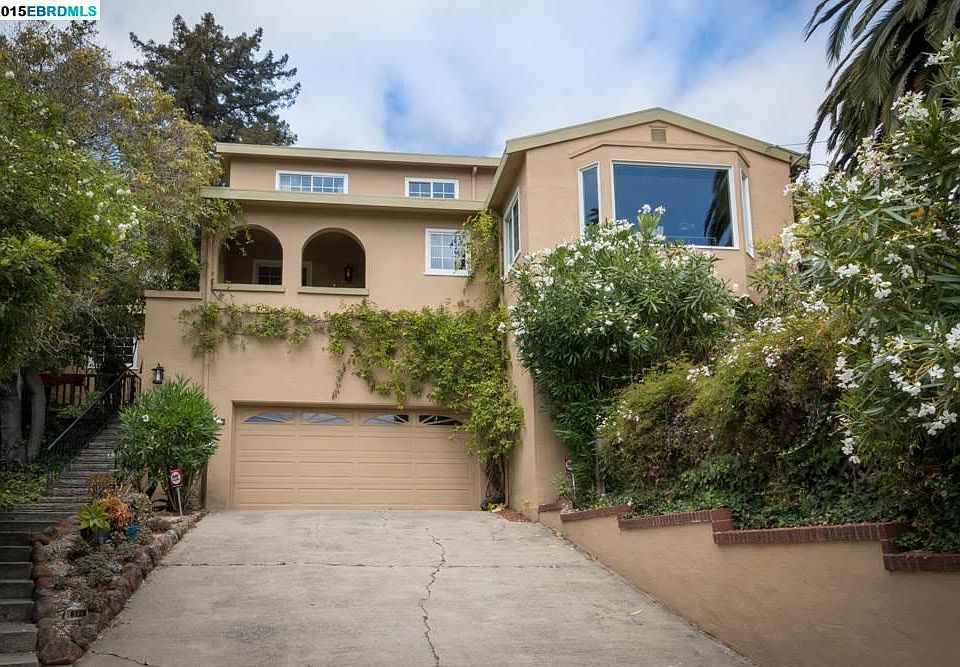 6128 S Rockridge Blvd, Oakland, CA 94618 Zillow