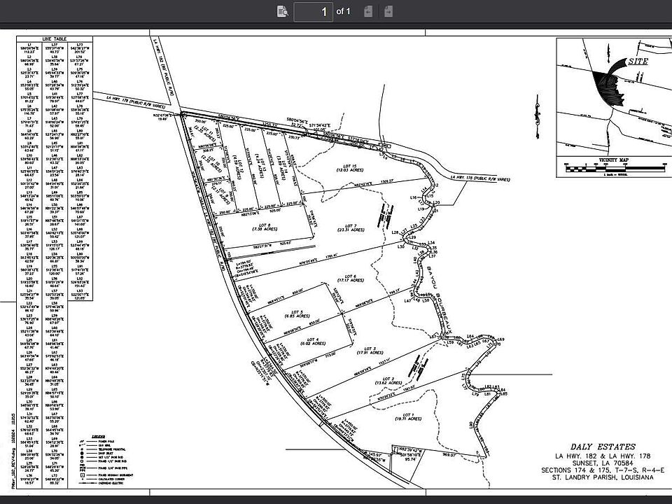 2nd image of 11 Highway 182/178