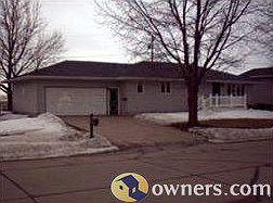 Single family ranch home