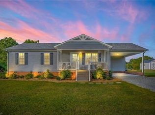 1957 Old Plank Rd, Sophia, NC 27350