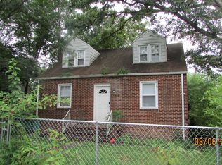 4823 Osage St, College Park, MD