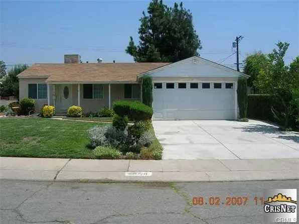 8358 Murietta Ave, Panorama City, CA 91402