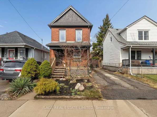 95 Belview Ave, Hamilton, ON L8L 7K9