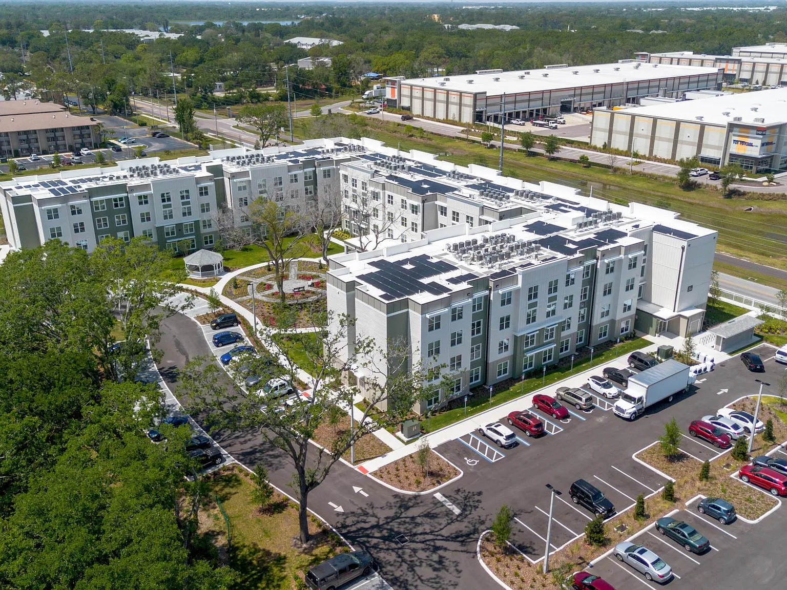 Fern Grove Apartments — Photo 1