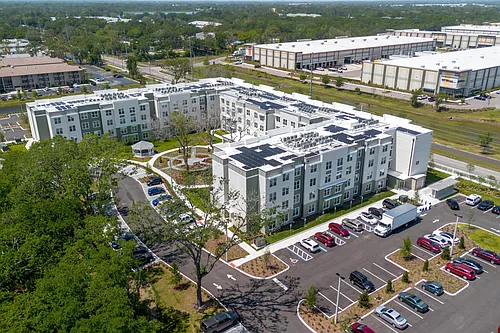 Fern Grove Apartments Photo 1