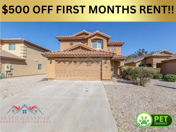 203 S 16th St, Coolidge, AZ 85128