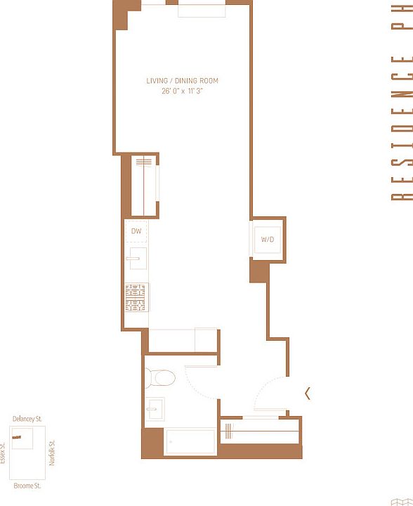 The Essex Apartment Rentals Manhattan, NY Zillow