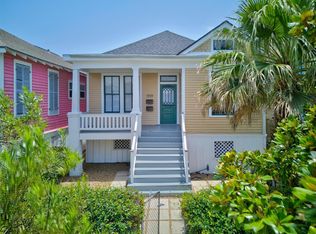1709 Avenue N 1/2, Galveston, TX 77550