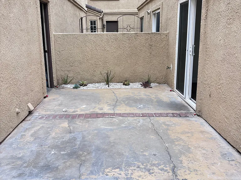 Side Yard