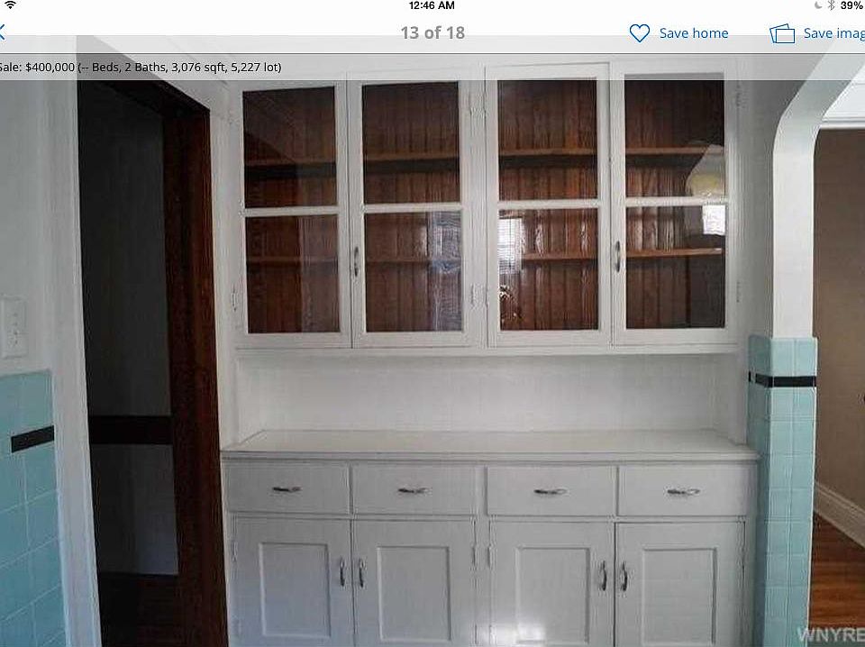Original wall unit