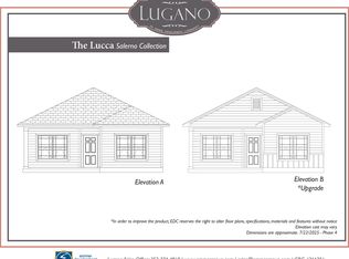 The Lucca Plan, Lugano, Gainesville, FL 32608