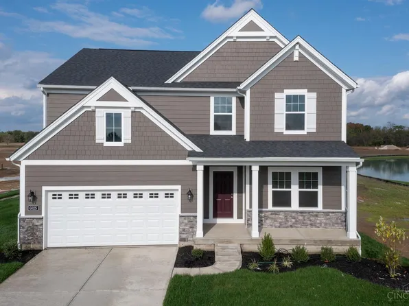 6025 Foothills Dr, Harrison, OH 45030