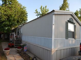 400 S Ranchwood Blvd TRAILER 65, Yukon, OK 73099