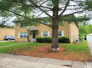 2337 Gillespie St #4, Springfield, IL 62704