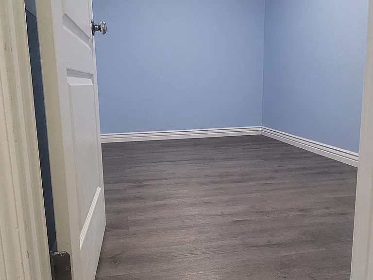 Mudroom/ Office way exit from home direct to the garage