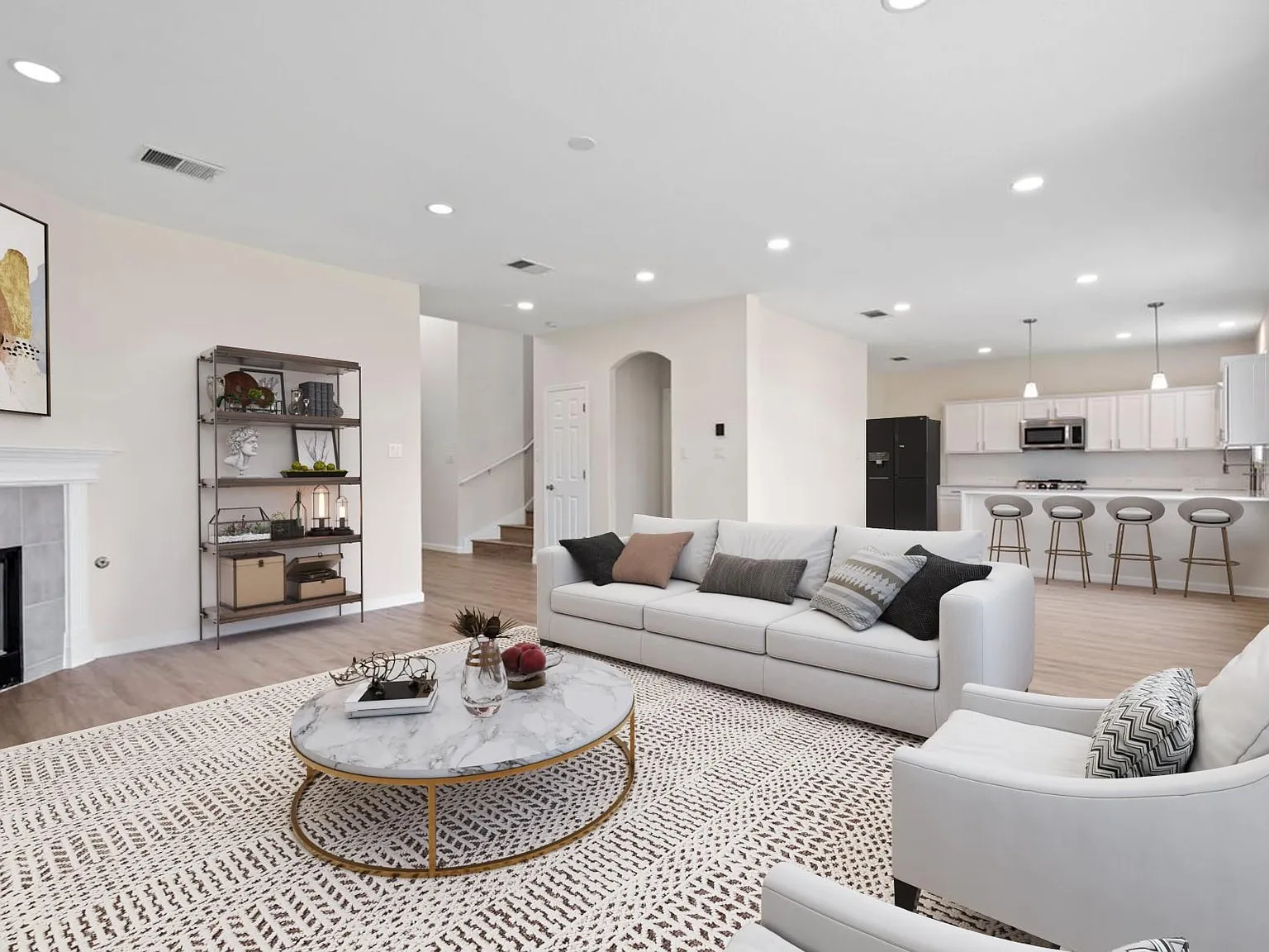 4 bed, 2.5 bath, 2423 sqft, $2,500 — Photo 1