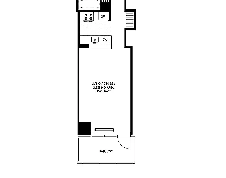 4610 Center Blvd #1111 — Photo 9