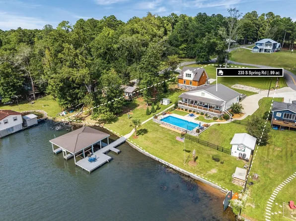 235 S Spring Rd, Eatonton, GA 31024