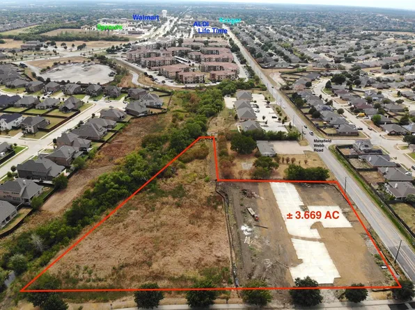 2002 Mansfield Webb Rd, Mansfield, TX 76063