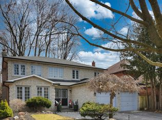 61 Somerset Cres, Richmond Hill, ON L4C 8N8