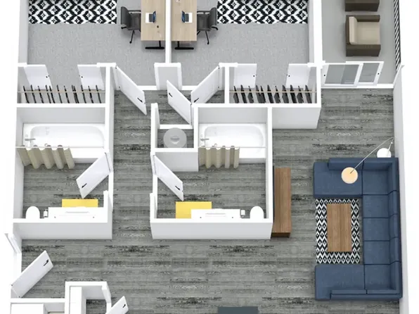 2108 McCormick Rd #222, West Lafayette, IN 47906