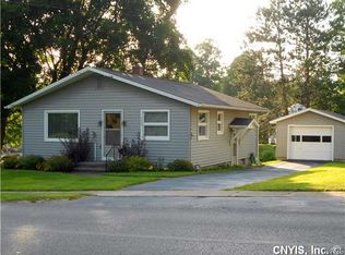 9595 Beaver Falls Rd, Castorland, NY 13620