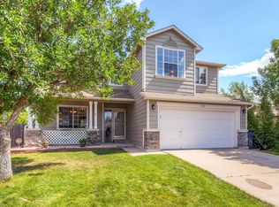 17230 Yellow Rose Way, Parker, CO 80134