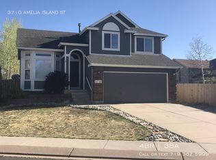 3710 Amelia Island St, Colorado Springs, CO 80920