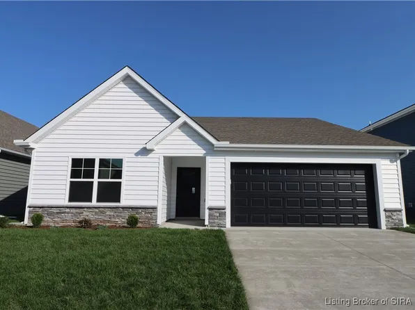 5009 - LOT 115 Hidden Springs Drive, Charlestown, IN 47111