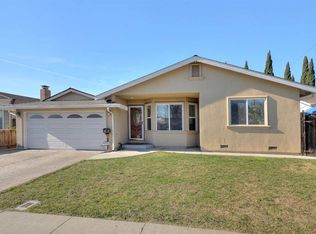 5661 Antone Rd, Fremont, CA 94538