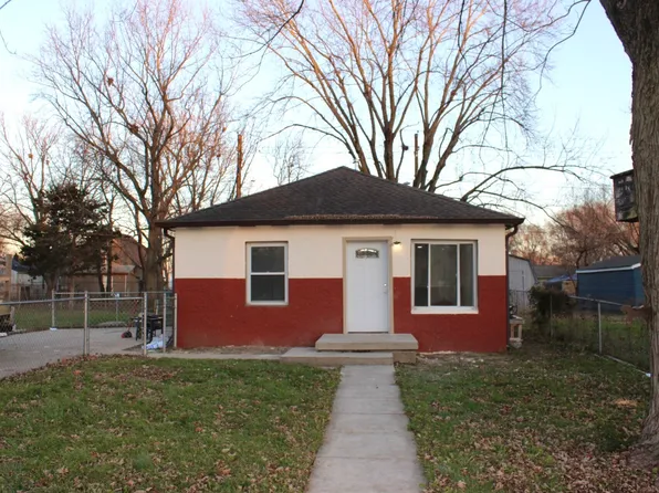 2827 S Rybolt Ave, Indianapolis, IN 46241