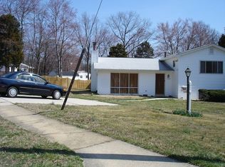 3620 Old Post Rd, Fairfax, VA 22030