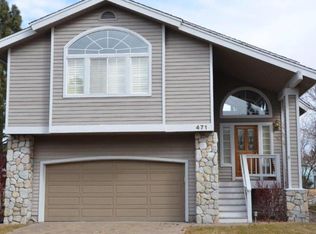 471 Lido Dr, South Lake Tahoe, CA 96150