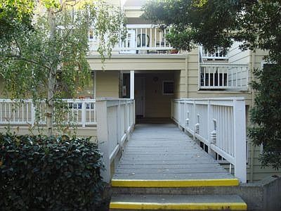 Front Of Unit