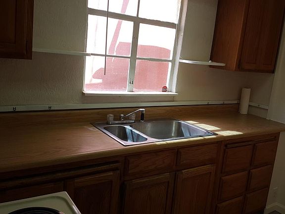 Kitchen Sink and Window