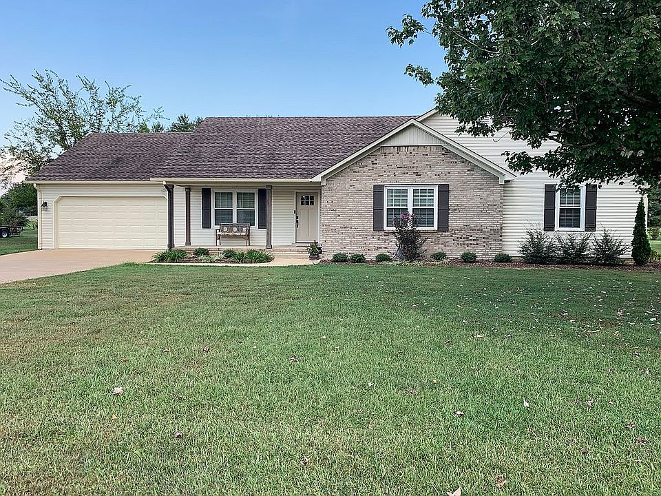 Professionally landscaped