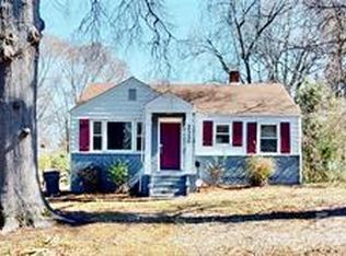 2320 Vanderbilt Rd, Charlotte, NC 28206