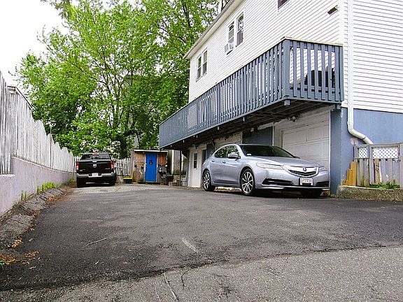 2 deeded parking spots