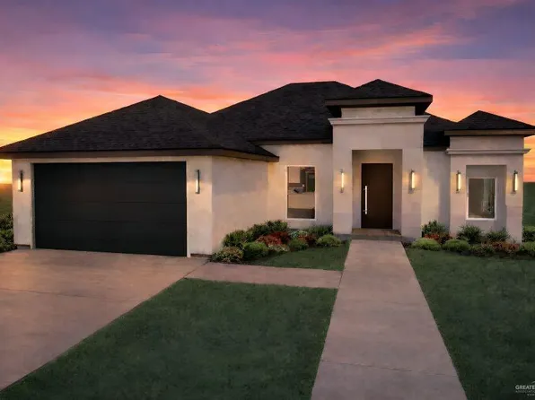 911 Nappa Valley Dr, Mission, TX 78574