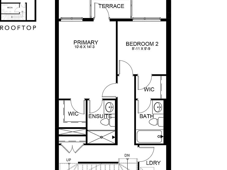 2805 Doyle Dr #102 — Photo 9