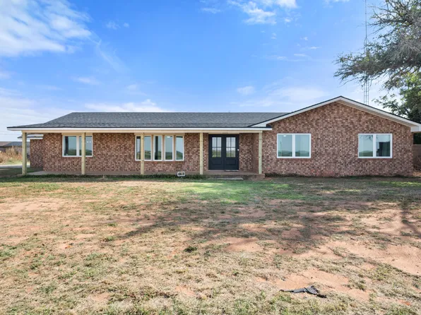 2607 Seminole Rd, Lamesa, TX 79331