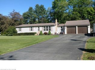 106 Hagerstrom Ln, Farmington, ME 04938