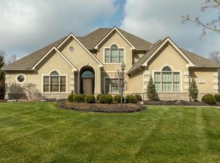 6224 Spring Run Dr, Westerville, OH 43082