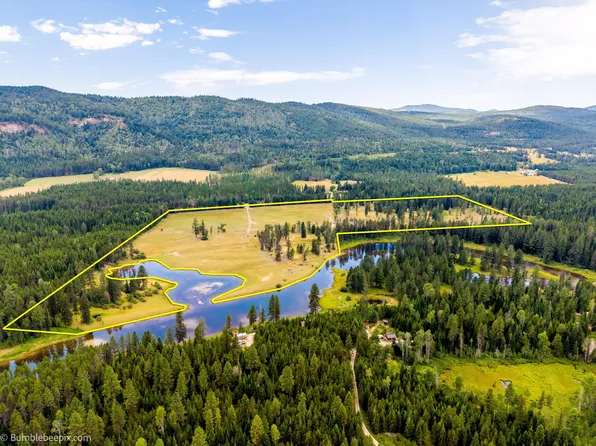 Nkn Hwy #20, Cusick, WA 99119