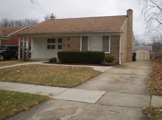 24250 Rensselaer St, Oak Park, MI 48237