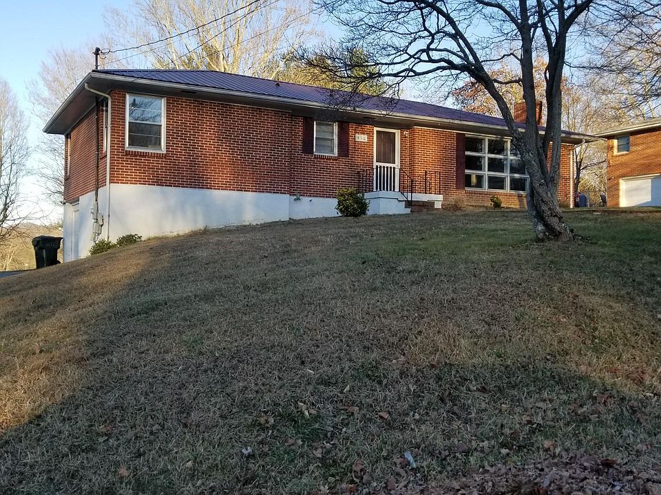 Outside View From Street