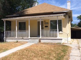 356 W 200 N, Provo, UT 84601