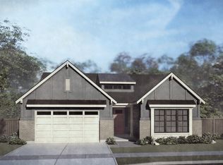 Silver Sage Plan, Arbor, Nampa, ID 83687