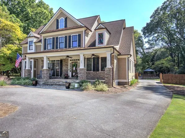 622 West Ave, Cartersville, GA 30120